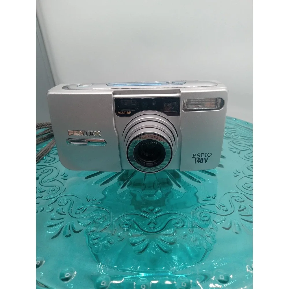 Pentax espio 140v